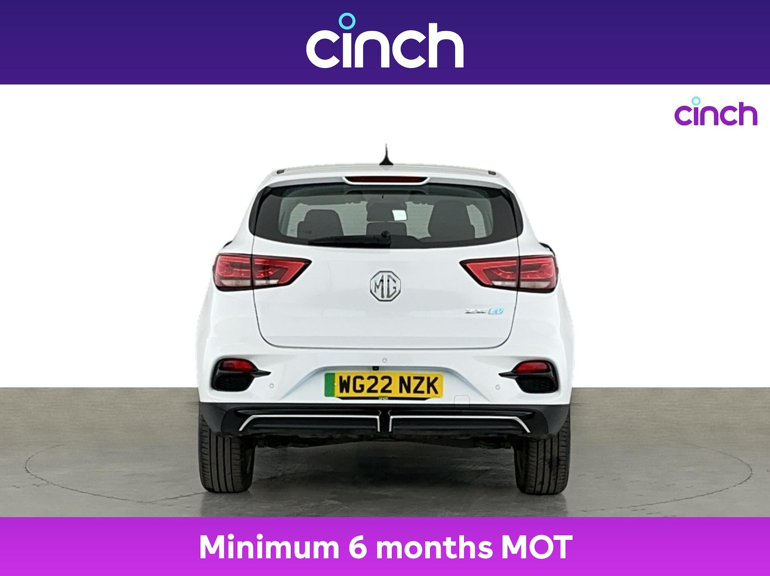 Used MG MG ZS 2022 for sale - 76545845: Photo 5