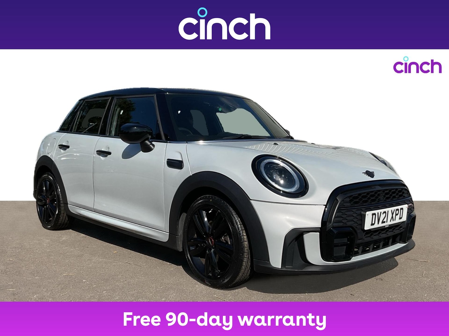 Used MINI Hatch 2021 for sale - 76739229: Photo 1