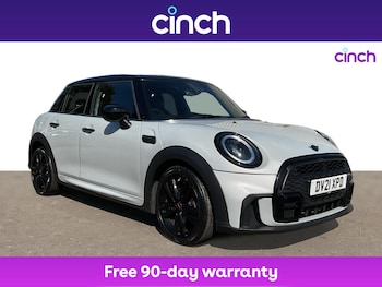 2021 - 1.5 Cooper Sport 5dr