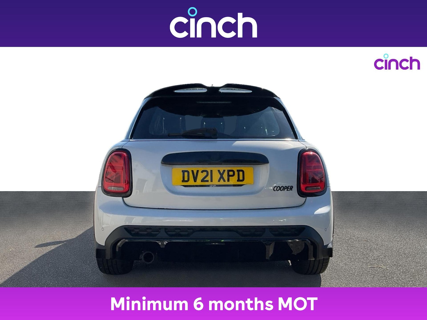 Used MINI Hatch 2021 for sale - 76739229: Photo 5