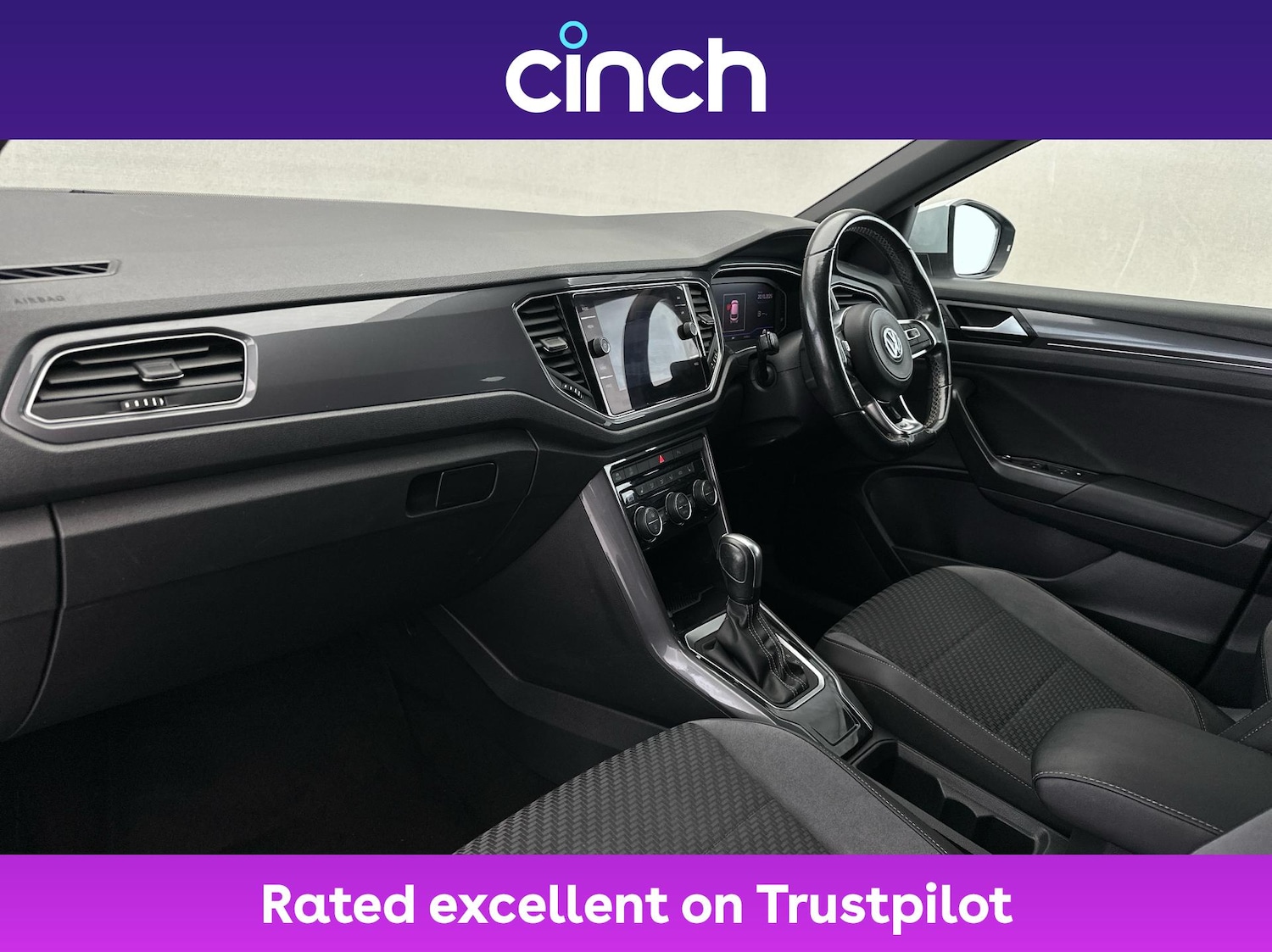 Used Volkswagen T-Roc 2020 for sale - 76819653: Photo 14