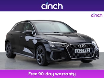 2022 - 30 TFSI S Line 5dr