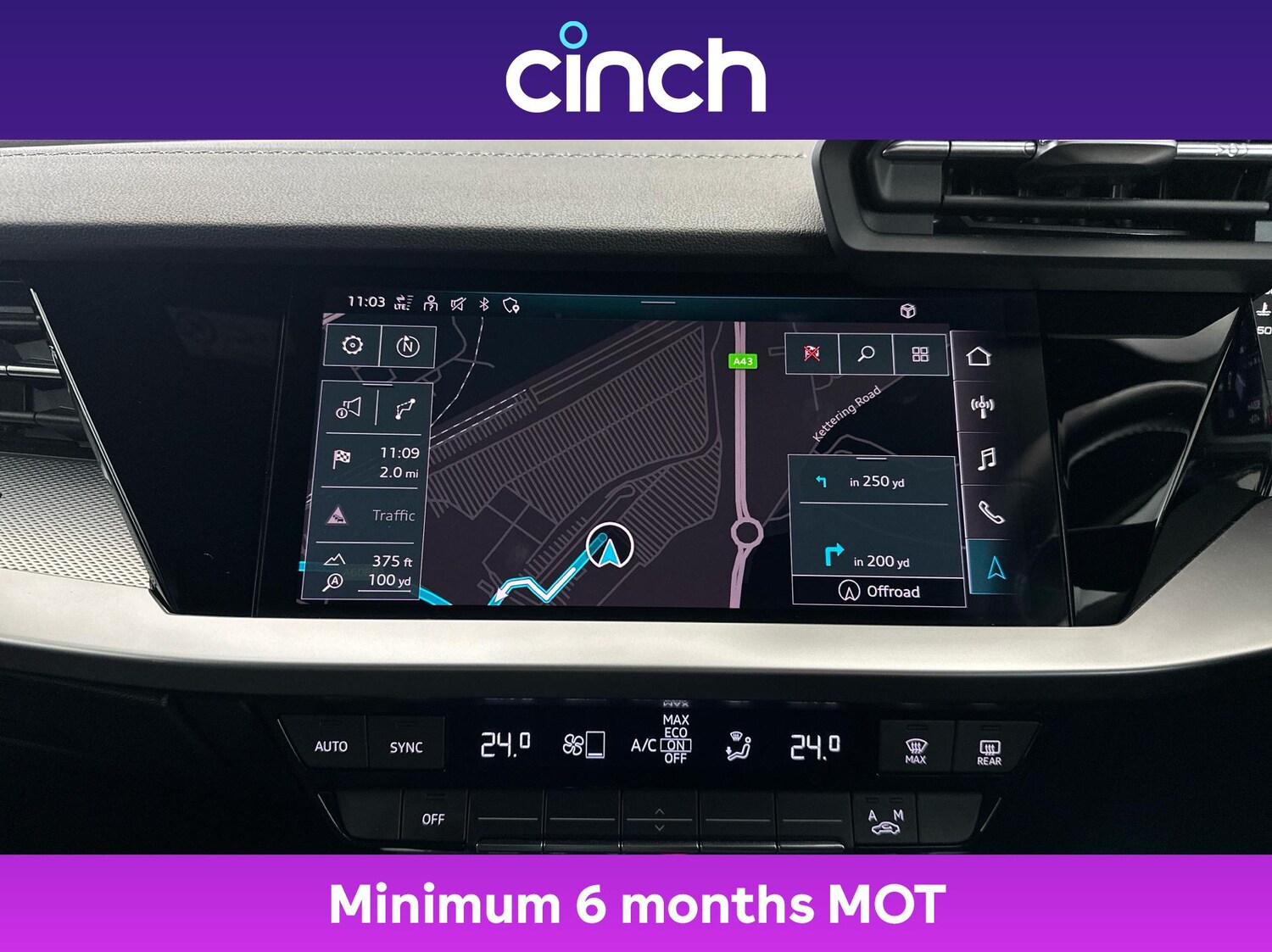 Used Audi A3 2022 for sale - 76739208: Photo 32