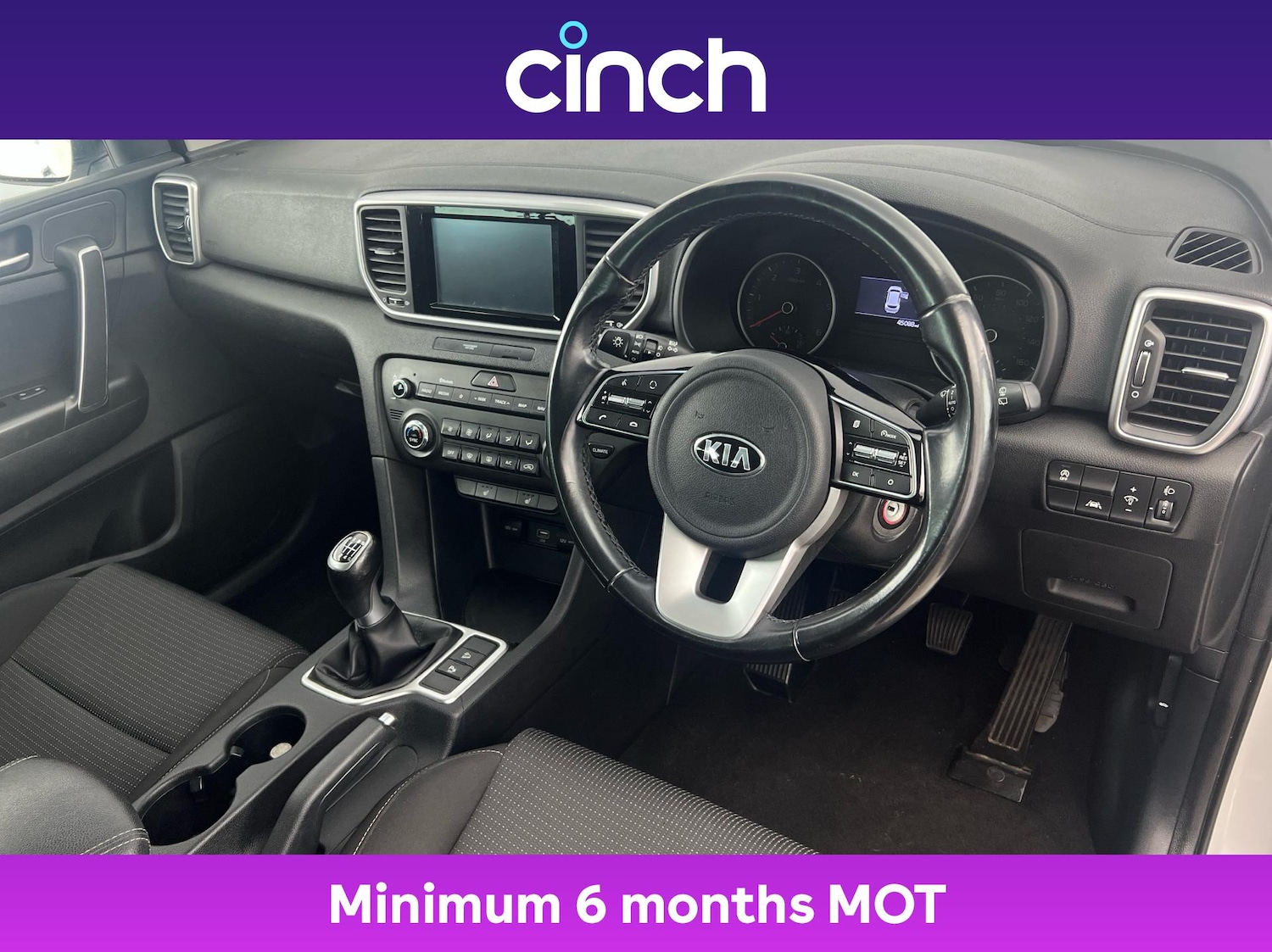 Used Kia Sportage 2019 for sale - 76855001: Photo 12