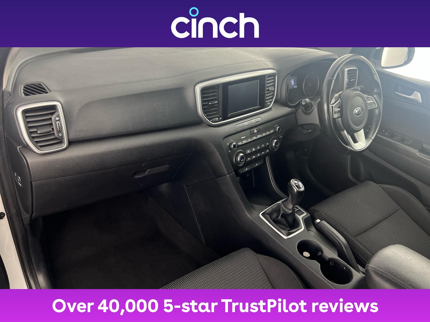 Used Kia Sportage 2019 for sale - 76855001: Photo 14