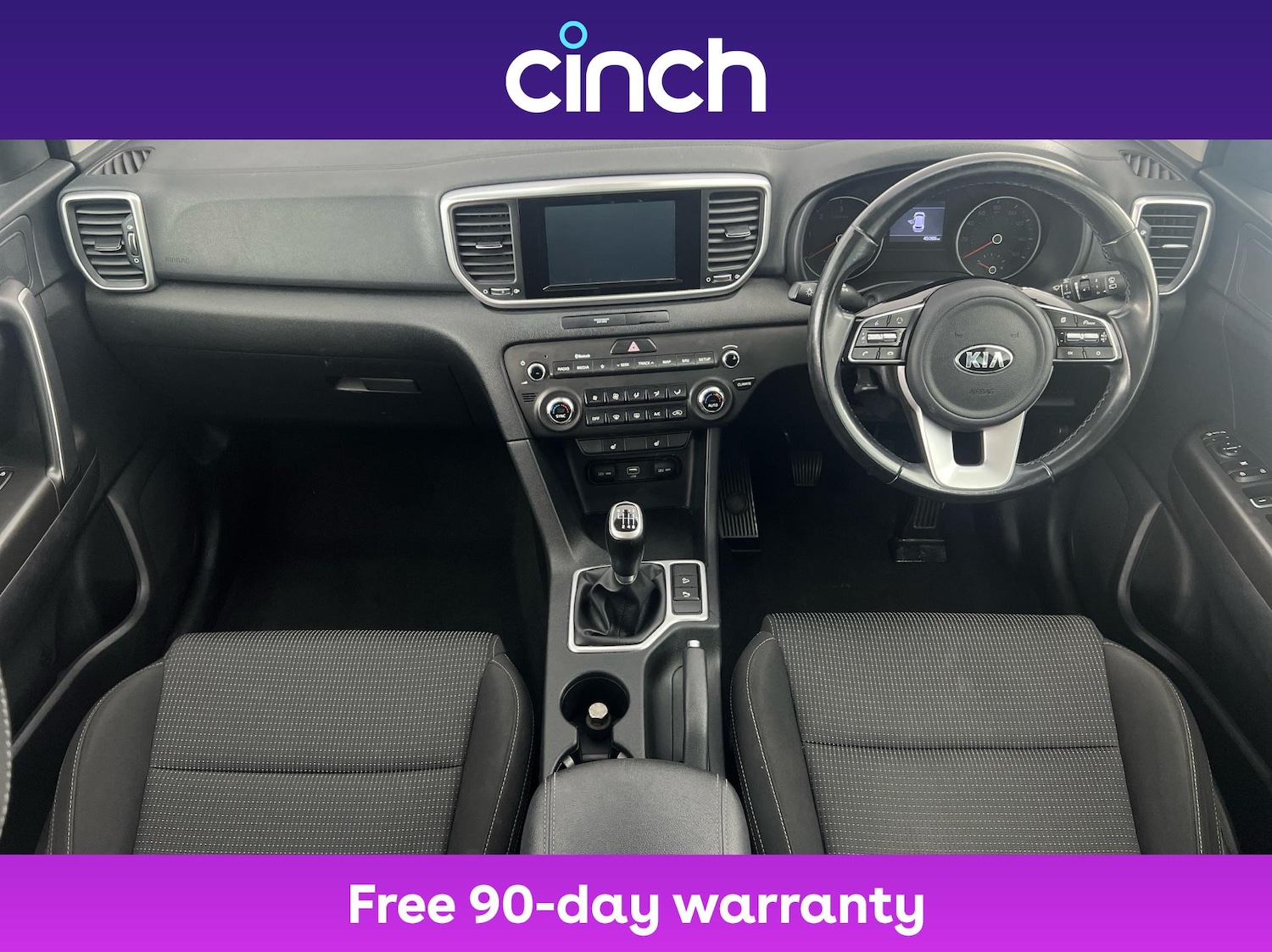 Used Kia Sportage 2019 for sale - 76855001: Photo 15