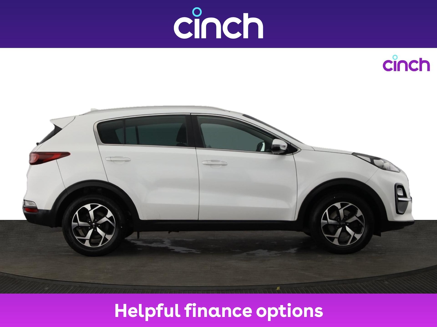 Used Kia Sportage 2019 for sale - 76855001: Photo 2