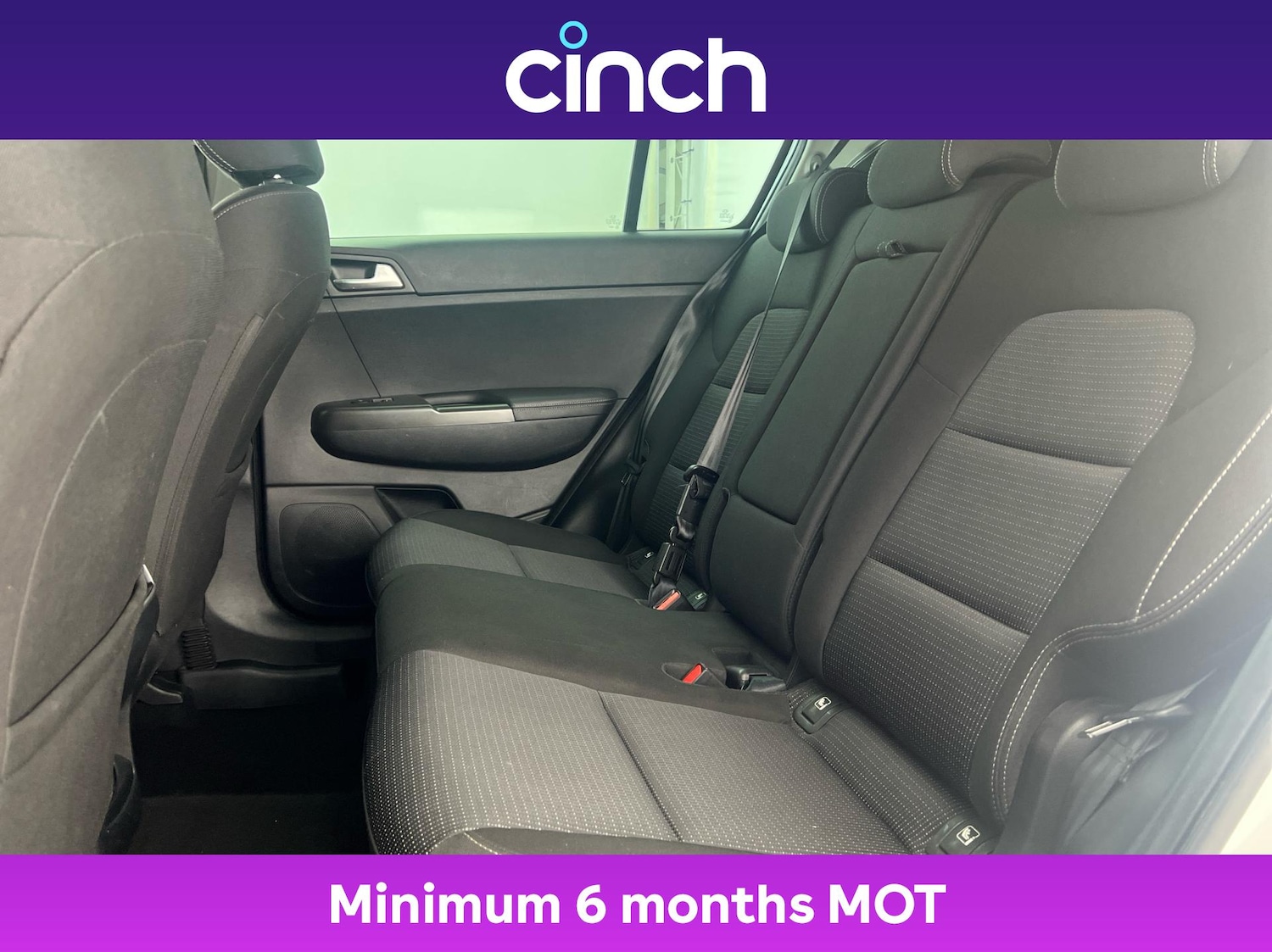 Used Kia Sportage 2019 for sale - 76855001: Photo 20