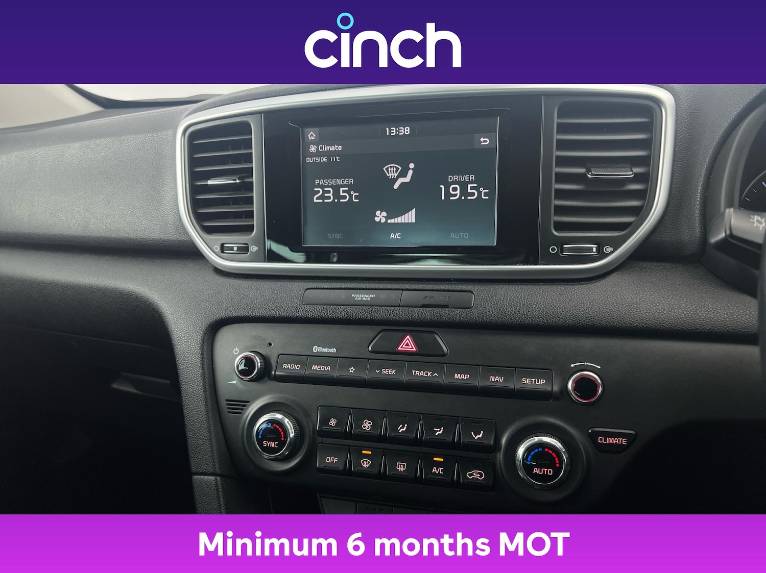 Used Kia Sportage 2019 for sale - 76855001: Photo 32