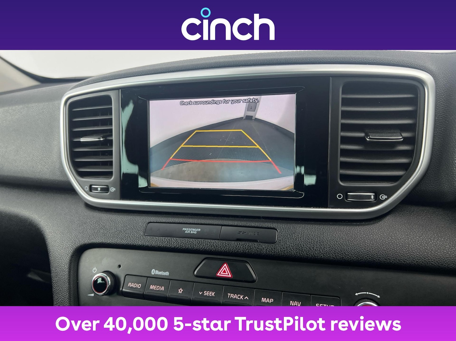 Used Kia Sportage 2019 for sale - 76855001: Photo 33