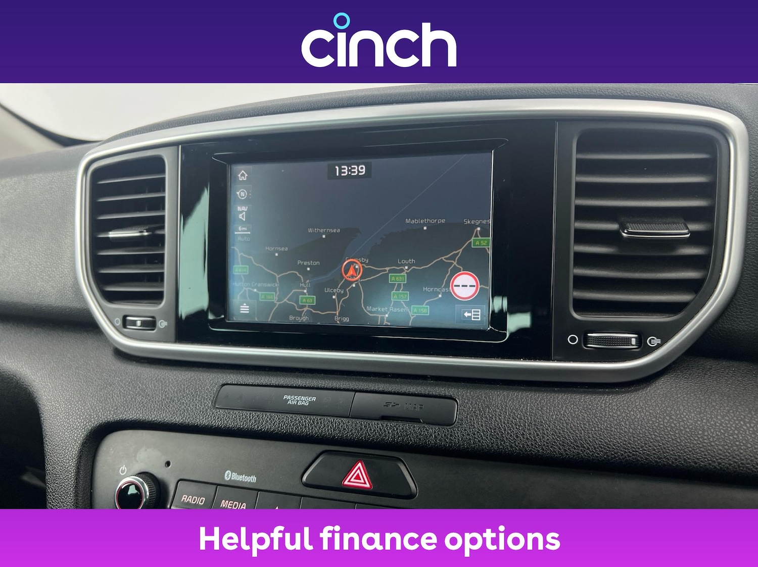 Used Kia Sportage 2019 for sale - 76855001: Photo 35