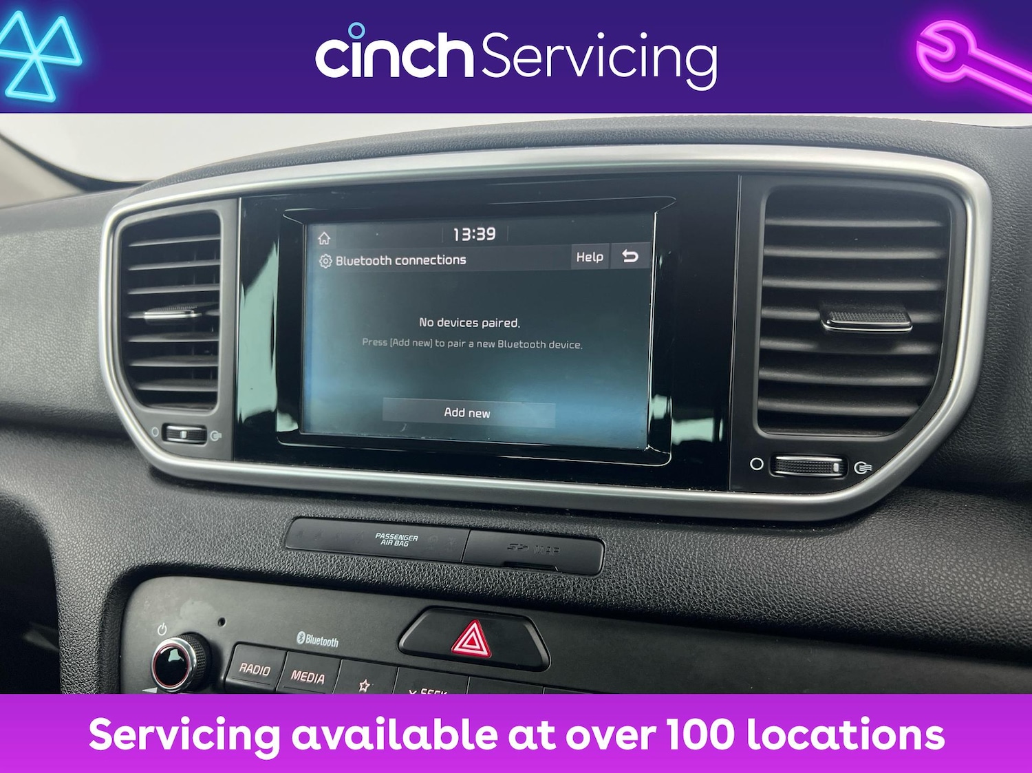 Used Kia Sportage 2019 for sale - 76855001: Photo 36