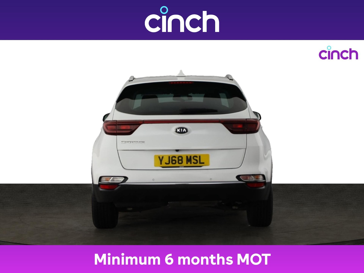 Used Kia Sportage 2019 for sale - 76855001: Photo 5