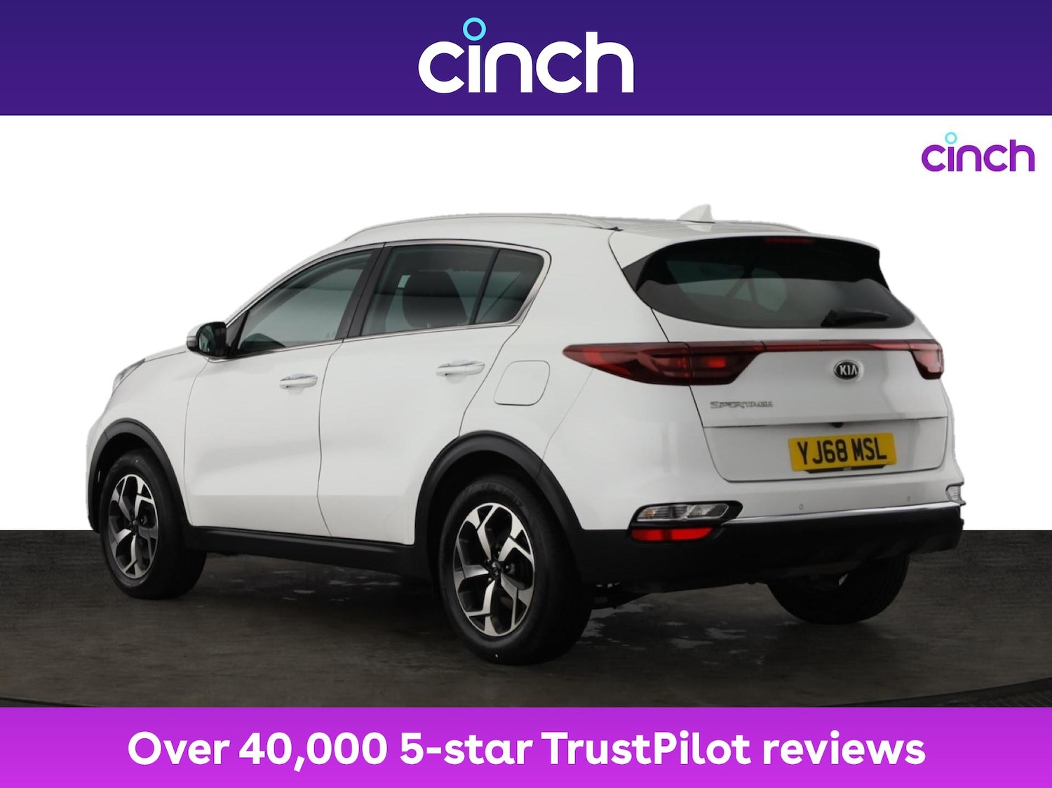 Used Kia Sportage 2019 for sale - 76855001: Photo 6