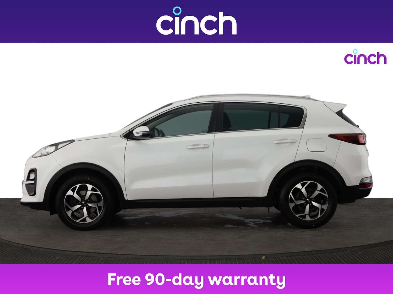 Used Kia Sportage 2019 for sale - 76855001: Photo 8