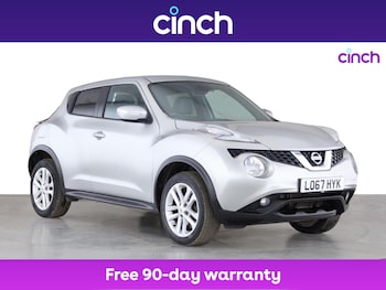 Used Nissan Juke 2017 for sale - 76985542: Photo