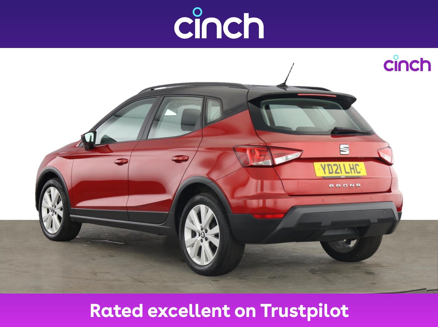 Used SEAT Arona 2021 for sale - 76281611: Photo 6