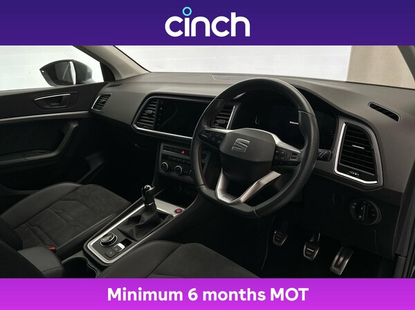 Used SEAT Ateca 2024 for sale - 75503985: Photo 12