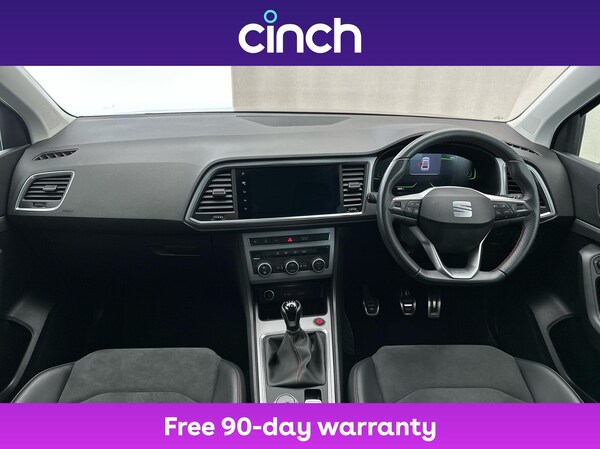 Used SEAT Ateca 2024 for sale - 75503985: Photo 15