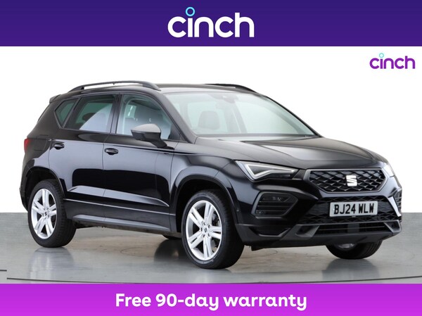 Used SEAT Ateca 2024 for sale - 75503985: Photo 1