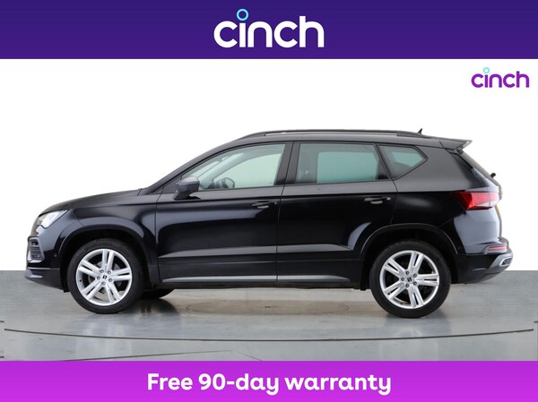 Used SEAT Ateca 2024 for sale - 75503985: Photo 8