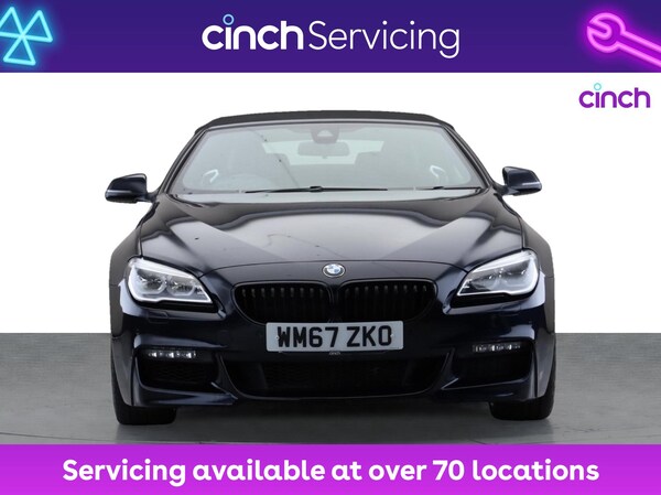 Used BMW 6 Series 2018 for sale - 75917711: Photo 11