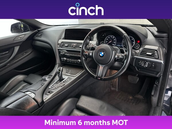 Used BMW 6 Series 2018 for sale - 75917711: Photo 12