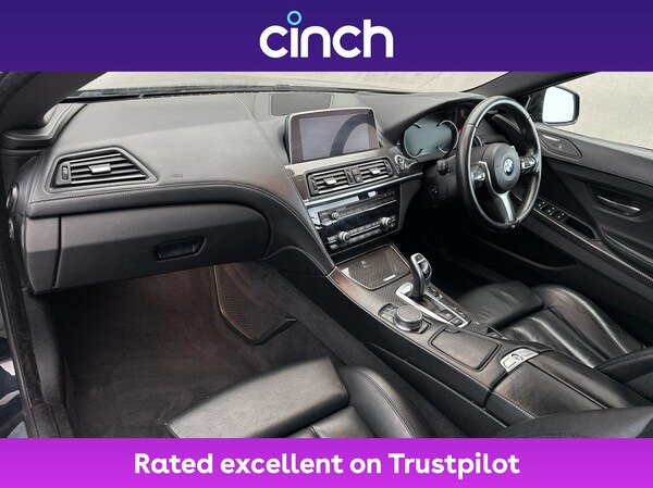 Used BMW 6 Series 2018 for sale - 75917711: Photo 14