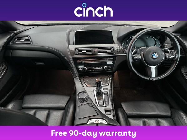 Used BMW 6 Series 2018 for sale - 75917711: Photo 15