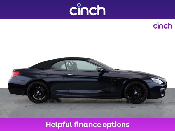 Used BMW 6 Series 2018 for sale - 75917711: Photo 2