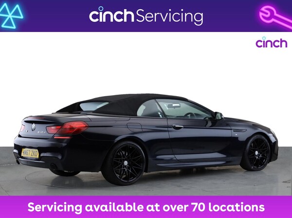 Used BMW 6 Series 2018 for sale - 75917711: Photo 3