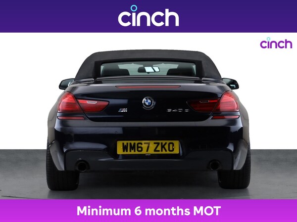 Used BMW 6 Series 2018 for sale - 75917711: Photo 5