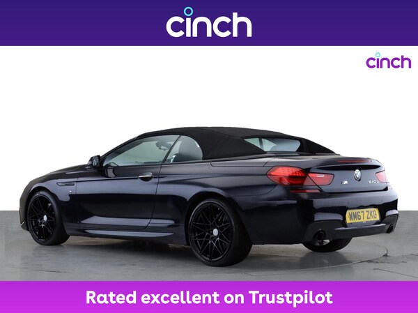 Used BMW 6 Series 2018 for sale - 75917711: Photo 6
