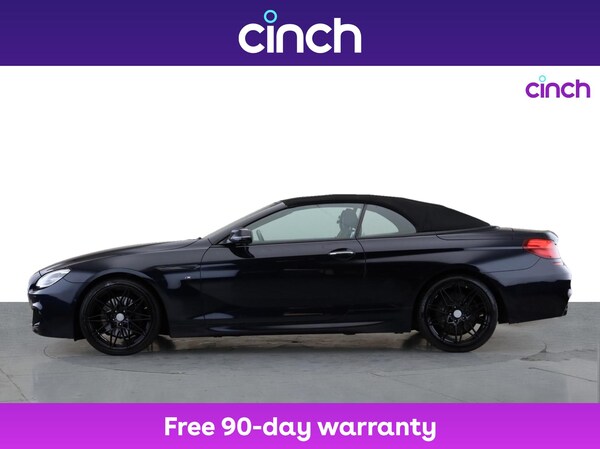 Used BMW 6 Series 2018 for sale - 75917711: Photo 8