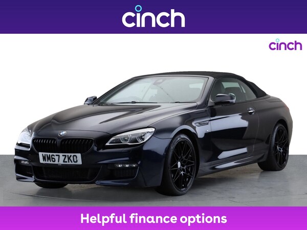 Used BMW 6 Series 2018 for sale - 75917711: Photo 9