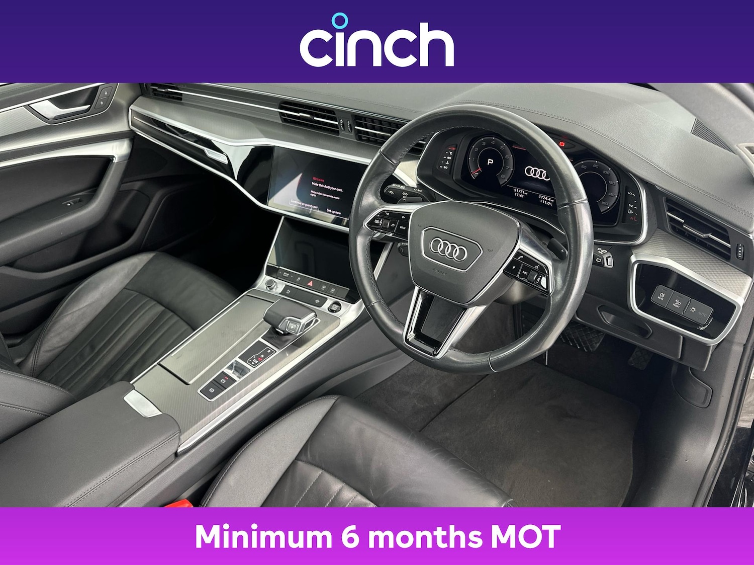 Used Audi A6 2022 for sale - 76519960: Photo 12