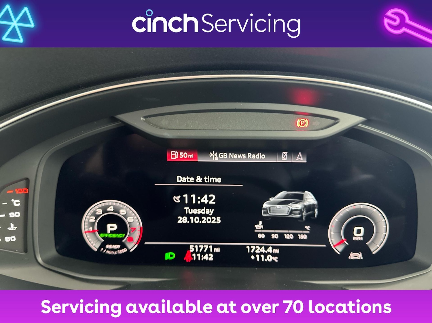 Used Audi A6 2022 for sale - 76519960: Photo 18