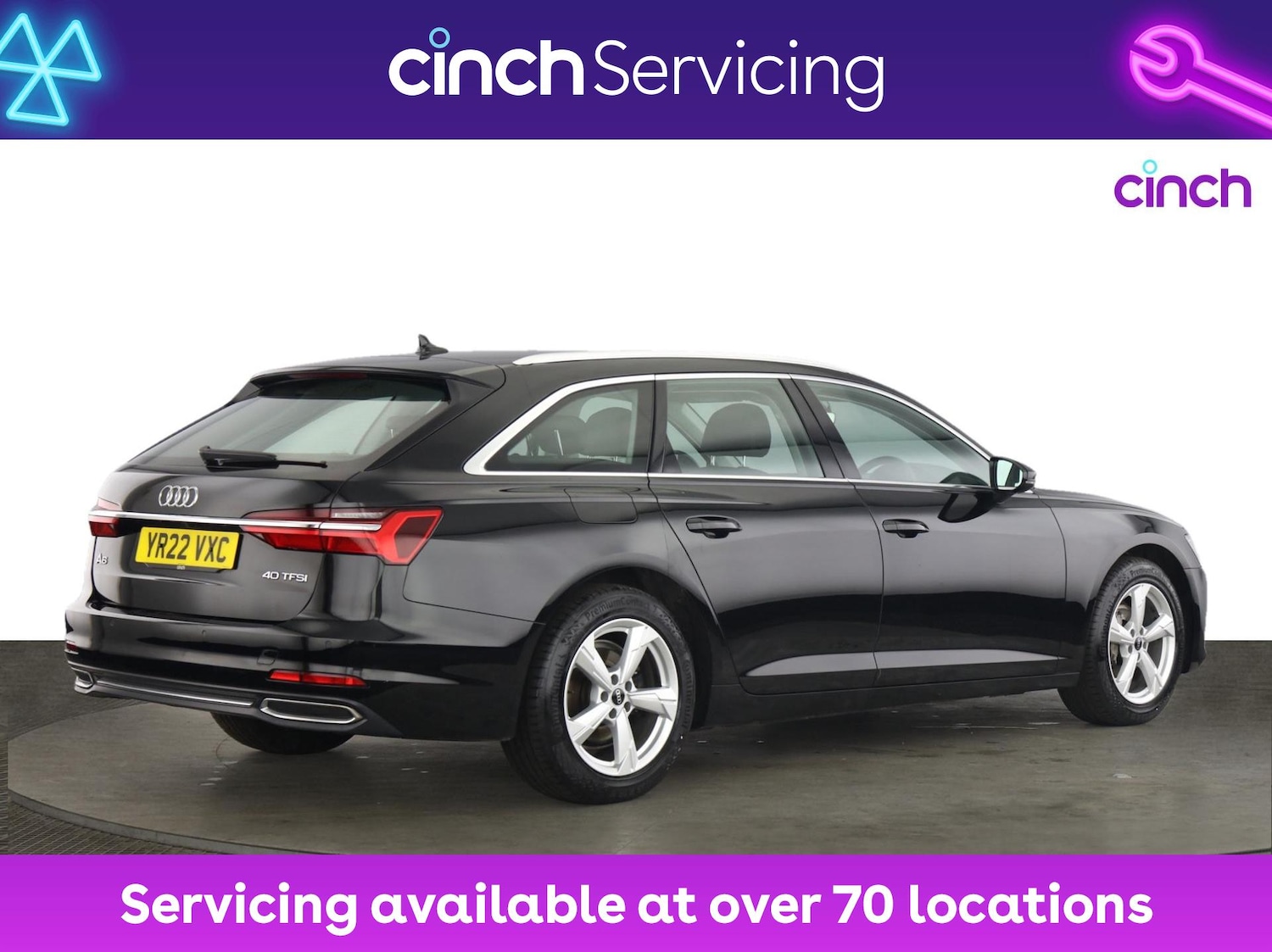 Used Audi A6 2022 for sale - 76519960: Photo 3