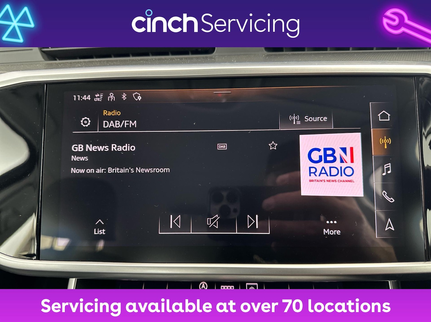 Used Audi A6 2022 for sale - 76519960: Photo 31