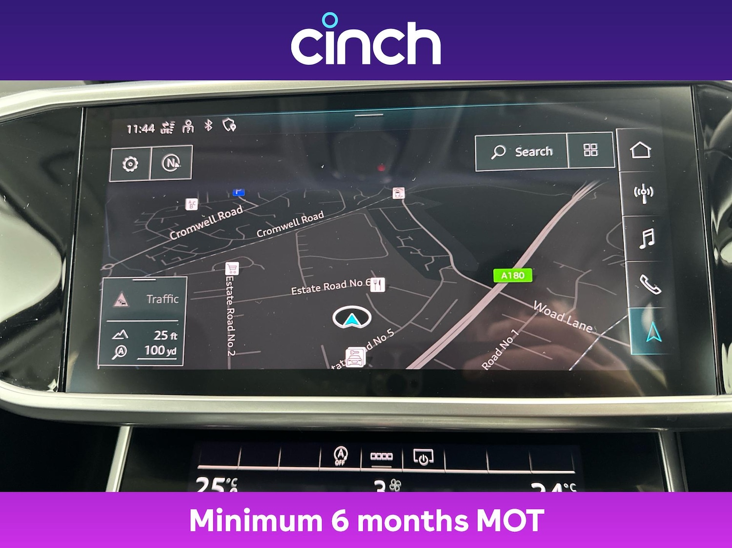 Used Audi A6 2022 for sale - 76519960: Photo 32