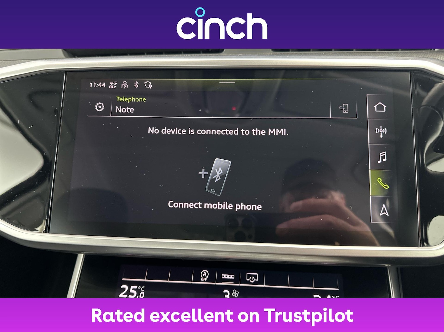 Used Audi A6 2022 for sale - 76519960: Photo 33