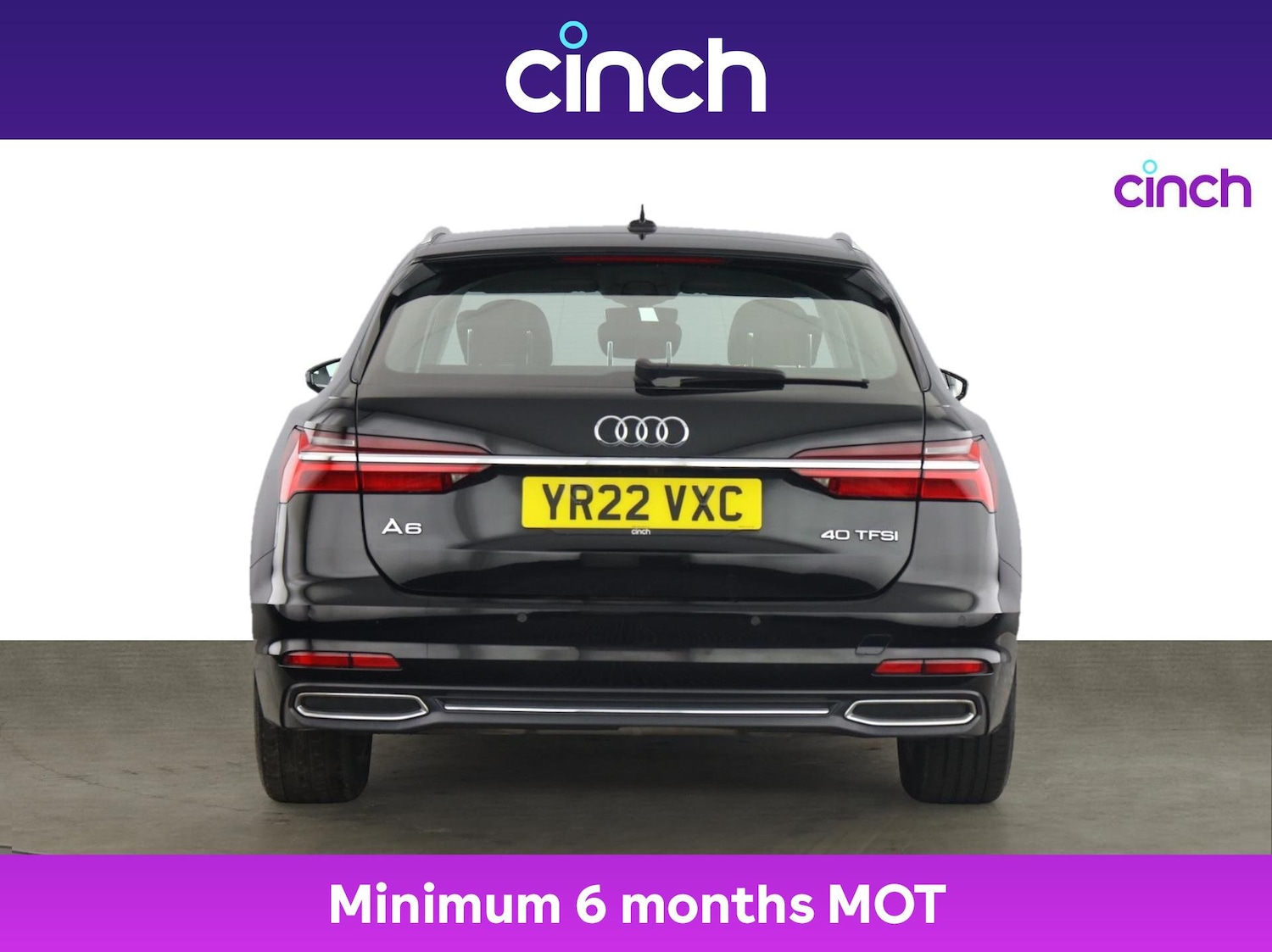 Used Audi A6 2022 for sale - 76519960: Photo 5