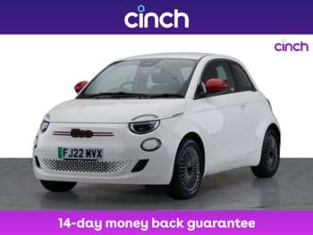 Used Fiat 500e 2022 for sale - 74937072: Photo