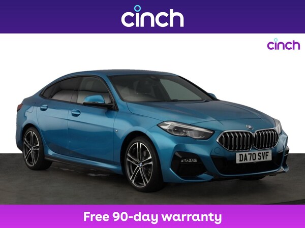Used BMW 2 Series Gran Coupe 2020 for sale - 75734392: Photo 1