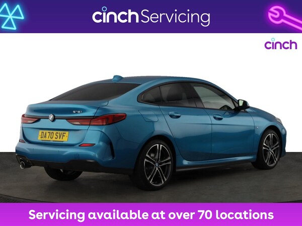 Used BMW 2 Series Gran Coupe 2020 for sale - 75734392: Photo 3