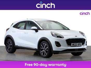 Used Ford Puma 2022 for sale - 75360606: Photo