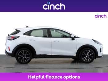 Used Ford Puma 2022 for sale - 75360606: Photo