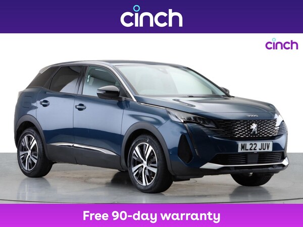 Used Peugeot 3008 2022 for sale - 75538505: Photo 1