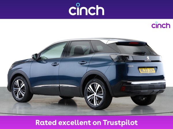 Used Peugeot 3008 2022 for sale - 75538505: Photo 6