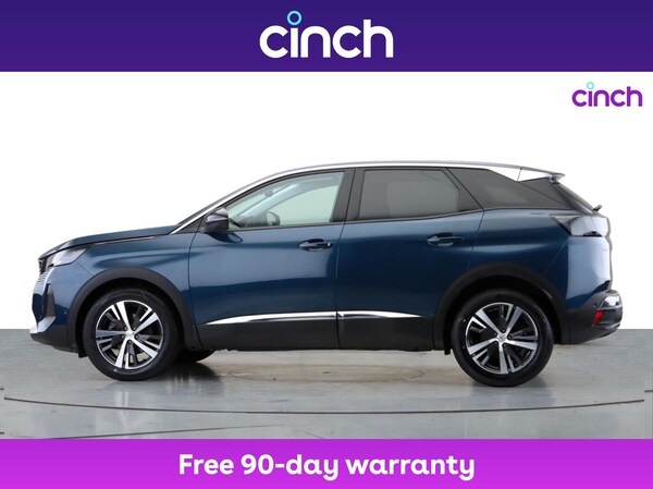 Used Peugeot 3008 2022 for sale - 75538505: Photo 8